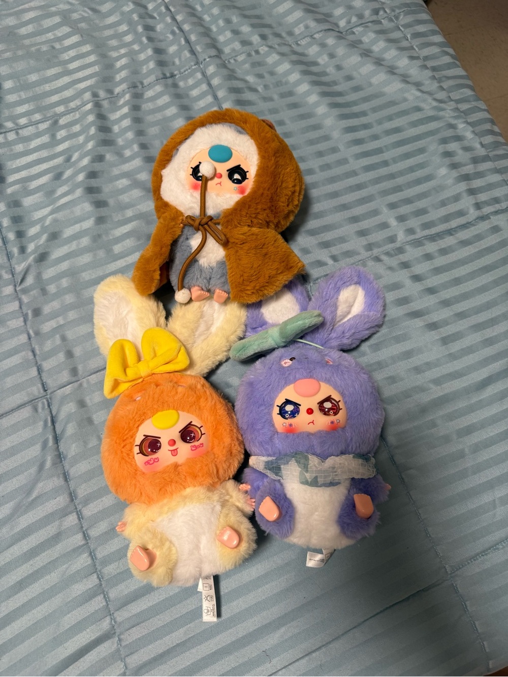 BABY 3 KEYCHARM BUNDLE